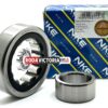 NKE NU306 E TVP C3 Cylindical Roller Bearing 30x72x19 mm - Image 4