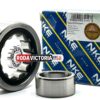 NKE NU306 E TVP C3 Cylindical Roller Bearing 30x72x19 mm - Image 3