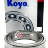 KOYO JAPAN 32910 JR TAPERED ROLLER BEARING 50x72x15mm - Image 5