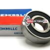 KBS 6203 2RS Deep Groove Ball Bearing, Rubber Sealed 17x40x12 mm 6203 DDU