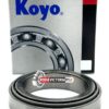 KOYO JAPAN 32910 JR TAPERED ROLLER BEARING 50x72x15mm - Image 4
