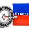 KBS 6212 C3 DEEP GROOVE BALL BEARING, OPEN TYPE, NO SEALS