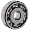 SKF 6404 Deep Groove Ball Bearing, Open, No Seals 20x72x19 mm