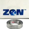 ZEN S61802 ZZ Deep Groove Ball Bearing, Metal Shielded, Stainless Steel 15x24x5 mm - Image 3