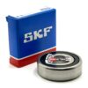 SKF JAPAN W6204 2RS1 Deep Groove Ball Bearing, Rubber Sealed 20x47x14 mm - Image 4