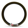 DICHTOMATIK Metric Oil Shaft Seal 150x180x15 mm Dust Grease Double Lip - Image 2