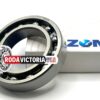 ZEN 6009 C3 Deep Groove Ball Bearing, Open, No Seals 45x75x16 mm