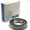 ZEN 6009 C3 Deep Groove Ball Bearing, Open, No Seals 45x75x16 mm - Image 3