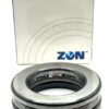 ZEN 51211 AXIAL DEEP GROOVE BALL BEARING 55x90x25mm - Image 3