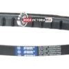 SWR XPA1900 RAW-Edge Cogged Metric V-Belt 13x9 mm - Image 2