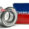 KBS DAC407355 WHEEL BEARING for IVECO 504166117 DU4073-6 LFT BTH1024C 40x73x55mm