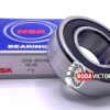 NSK GERMANY 2206 K 2RS TNG Self-Aligning Ball Bearing, Rubber Selaed 30x62x20 mm