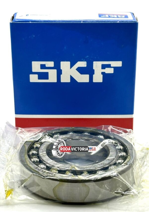 SKF 1208 EKTN9 C3 SELF-ALIGNING BALL BEARING 40x80x18mm - Image 2