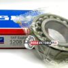 SKF 1208 EKTN9 SELF-ALIGNING BALL BEARING 40x80x18mm