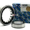 NKE NU212 E TVP3 Cylindical Roller Bearing 60x110x22 mm - Image 2