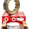 FAG NU318 E M1 Cylindical Roller Bearing 90x190x43 mm