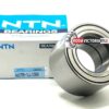 NTN AU0755-1LL Fan Pulley Hub Bearing for Dodge 5.9L 6.7L AU0704-2LL