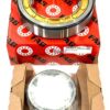FAG NU318 E M1 Cylindical Roller Bearing 90x190x43 mm - Image 4