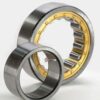 FAG NU318 E M1 Cylindical Roller Bearing 90x190x43 mm - Image 3