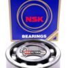 NSK 6308 C3 Deep Groove Ball Bearing, Open, No Seals 40x90x23 mm - Image 2