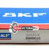 SKF GERMANY 32020 X TAPERED ROLLER BEARING 100x150x32mm