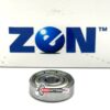 ZEN R3A ZZ Deep Groove Ball Bearing, Metal Shielded 3/16"x5/8"x0.1960" - Image 3