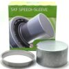 SKF 99227 ENGINE CRANKSHAFT SEAL-SPEEDI SLEEVE 2.249” to 2.255” - Image 2