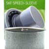 SKF 99322 SPEEDI-SLEEVE 3.250" SHAFT DIAMETER, 0.813" WIDTH - Image 3