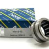 NKE NK15/12 Needle Roller Bearing 15x23x12 mm