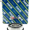 NKE 6004 NR Deep Groove Ball Bearing, Open, No Seals + Snap Ring 20x42x12 mm - Image 3