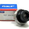 SKF YET204-012 RADIAL INSERT BALL BEARING 3/4"