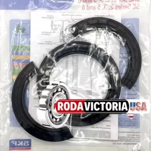 SKF Sweden TSN517 C Housing Seal 75x103.5x10 mm