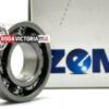 ZEN 6002 C3 DEEP GROOVE BALL BEARING, OPEN, NO SEALS 15x32x9mm