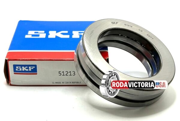 SKF 51113 AXIAL DEEP GROOVE BALL BEARING 65x100x27mm