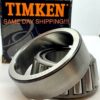 TIMKEN FRANCE 33208 TAPERED ROLLER BEARING 40x80x32mm