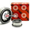 FAG NJ203 E XL TVP2 C3 Cylindical Roller Bearing 17x40x12 mm - Image 3