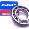 SKF 6213 NR C3 Deep Groove Ball Bearing, Open, No Seals+ Snap Ring 65x120x23 mm