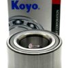 KOYO JAPAN DAC3871W-3CS63 Wheel Bearing for Toyota FW30 38x71x39 mm - Image 3