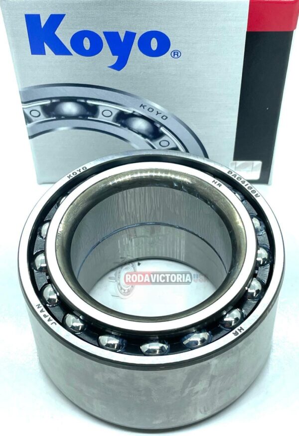 KOYO DAC4168WHR4CS23 Bearing 510018 FW146 41x68x40/35mm - Image 2