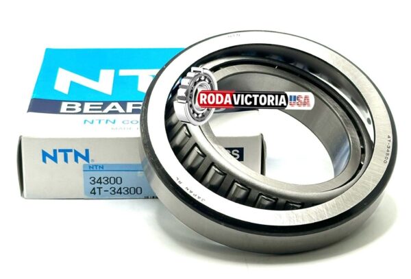 NTN JAPAN 34300/34500 TAPERED ROLLER BEARING