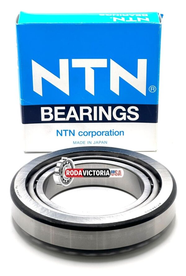 NTN JAPAN 34300/34500 TAPERED ROLLER BEARING - Image 3