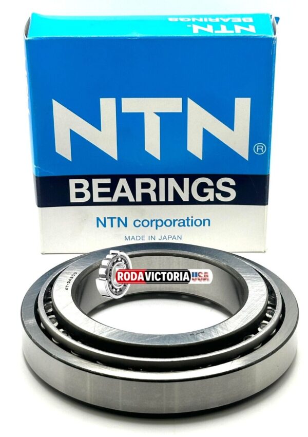 NTN JAPAN 34300/34500 TAPERED ROLLER BEARING - Image 2