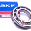 SKF 6213 NR C3 Deep Groove Ball Bearing, Open, No Seals+ Snap Ring 65x120x23 mm - Image 5
