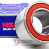 4429639 OEM CLUTCH BRACKET FAN PULLEY HUB BEARING DODGE RAM NSK BD35-12DU8A - Image 3