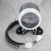 Motorcycle Odometer LCD Fuel Gauge For Honda CG125 For Suzuki GN125 Cafe Racer - Image 3