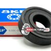 SKF 6306 ZZ/VA228 Deep Groove Ball Bearing, Metal Shielded 30x72x19 mm