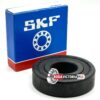 SKF 6306 ZZ/VA228 Deep Groove Ball Bearing, Metal Shielded 30x72x19 mm - Image 3