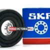 SKF 6306 ZZ/VA228 Deep Groove Ball Bearing, Metal Shielded 30x72x19 mm - Image 2
