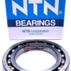 NTN 16012 C3 Deep Groove Ball Bearing, Open, No Seals 60x95x11 mm - Image 3