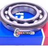 SKF 6213 NR C3 Deep Groove Ball Bearing, Open, No Seals+ Snap Ring 65x120x23 mm - Image 4